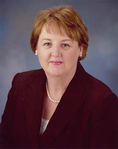 Betty K. Koed BA '83, MA '91, Ph.D. '99